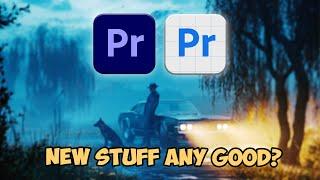 What's New in Premiere Pro 24.0 (Fall 2023)