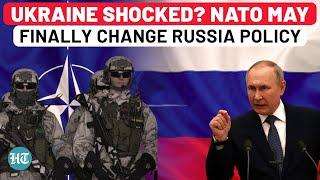 Putin Victory? Big Divide In NATO Over Russia Policy, Military Bloc May Change Strategy |Ukraine War