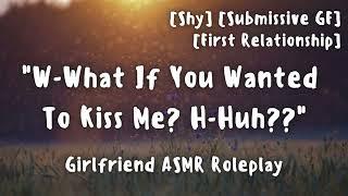 Shy Girlfriend Asks To Hold Hands [F4A] [Sub GF] [Dom Listener] [Flustered] [Teasing] [ASMRRoleplay]