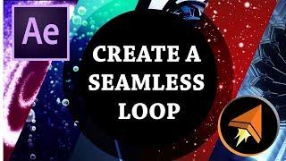 After Effects Tutorial: Creating a Seamless Loop