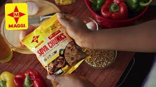 MAGGI SOYA CHUNKS 45 Sec