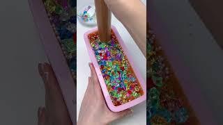 SQUISHY ASMR 🪵🪵Tong Tong Tong Sahur#asmr #satisfying