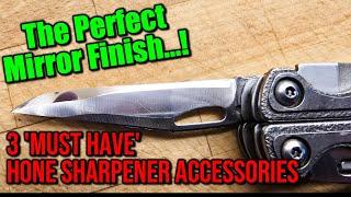 BEST Hone Rolling Knife Sharpener Accessories You Need Now!