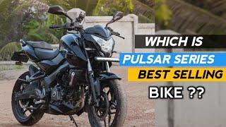 PULSAR SERIES BEST SELLING BIKE | BAJAJ SALES FIGURES FEB 2021 | RISHAV ARYA