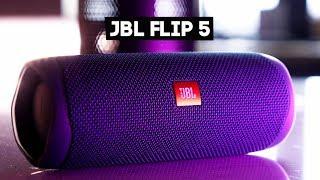 JBL Flip 5 - стоит ли обновляться?