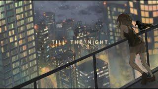 3 Hours Relaxing Sleep Music - Lofi Hip Hop With Heavy Rain Sounds, Thunder, Wind,....