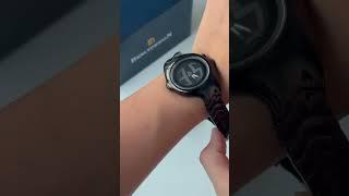 The Black Version of the GL570 is Here! #benlydesign #watch