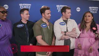 9-1-1 Cast celebrity family feud BTS