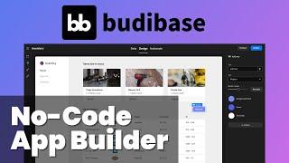 Budibase | Free Open Source No-Code App Builder