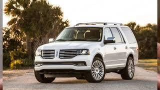 Lincoln Town Car Guy Explores 2015 Lincoln Navigator Brochure