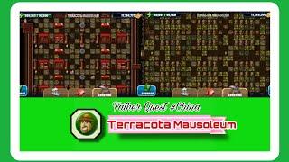 4-Terracota Mausoleum | Father Quest ( China) |#diggysadventure