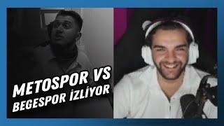 Ebonivon - Metospor vs Begespor Maçı Full İzle İzliyor (Mevtcan Bahav)