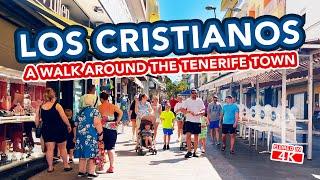 TENERIFE - The REAL Los Cristianos