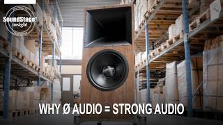 "Strong" Sound from Norway—Ø Audio's Verdande, Icon 12, and Frigg 02 Loudspeakers