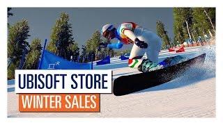 Ubisoft Winter Sales - Save up to 50%