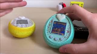 Tamagotchi P's English Patch