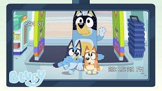 Tienda de TV | Serie 3 | Bluey Español Canal Oficial