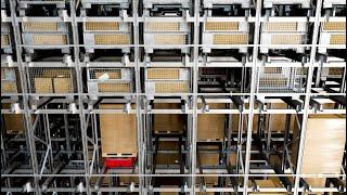 GEBHARDT Omnipallet - Flexible Storage Without Compromise