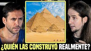 La verdad sobre las PIRÁMIDES DE EGIPTO - Miguel de Lys sobre uno de los grandes misterios humanos