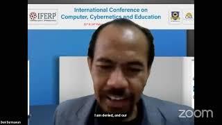 International Conference on Computer, Cybernetics and Education (ICCCE 2023) |  Day 2