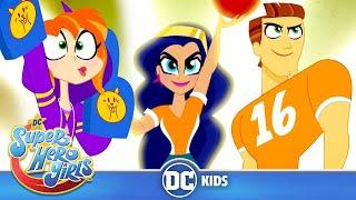 DC Super Hero Girls em Português  | Superesportivo!  | DC Kids
