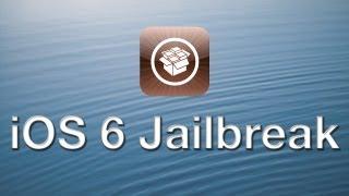 Jailbreaking iOS 6