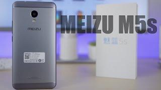 Meizu M5s первый взгляд и итоги КОНКУРСА