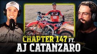CHAPTER 147 ft.  AJ Catanzaro - Gypsy Tales Podcast