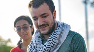 Columbia protester Mahmoud Khalil freed from immigration detention