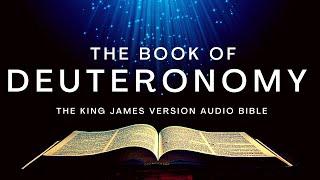 The Book of Deuteronomy KJV | Audio Bible (FULL) by Max #McLean #scripture #kjv #audiobook #bible