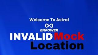 Empower SFA Mock Location | Empower Astral Adhesives Invalid Mock Location Detected #empowersfagps