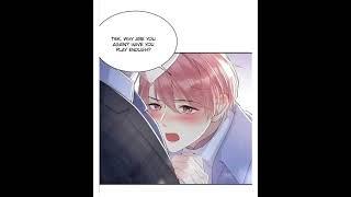 someone is jealous #bl#manga#yaoi