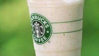 How to Make a Starbucks Vanilla Bean Frappuccino