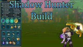 How To Build Shadow Hunter 2021 Tutorial | Build The Correct Way :)