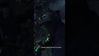 Staring Contest | Call of Duty: Black Ops III