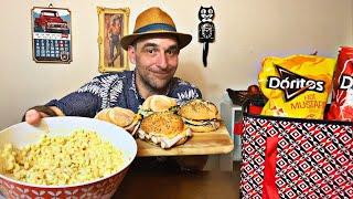 Preparing Sandwiches For The Neighborhood Picnic ASMR Role Play