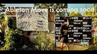 Ableton Move...my thoughts and hopes