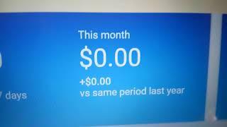 How To Make Money on YouTube 2018 | Free Online Money Maker My first YouTube PayCheck | Invest In U