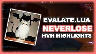 neverlose hvh highlights (csgo) | best cfg for NL | best lua evalate beta | paid cfg