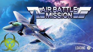 Air Battle Mission (Android/iOS) Gameplay Part 1