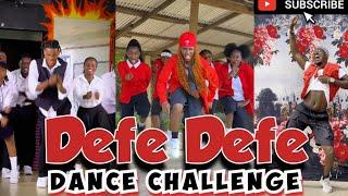 Best Defe Defe Dance Challenge _ Compilation - DWP Academy X Chilox X UpTek Academy #viral #dance