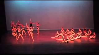Project REACH 2011 - Choreography by Allison Schultz