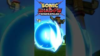 SONIC GENERATIONS MODS?