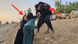 "Love, Betrayal, and Chaos: Reza's Violent Fight with Suzanne's Husband and His New Wife"