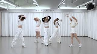 Billlie - 'DOMINO ～ butterfly effect - Japanese ver. -' Dance Mirror