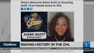 Making OHL history