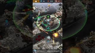 Age of Z Origins - Tower Defense Level 18 Hard Mode (3 Stars)