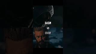 Basim Vs Eivor assassin's creed