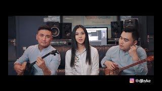 E.John & Blue - Sorry seems to be... (dombyra cover by Made in KZ)