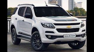 Chevrolet Trailblazer   Showcase